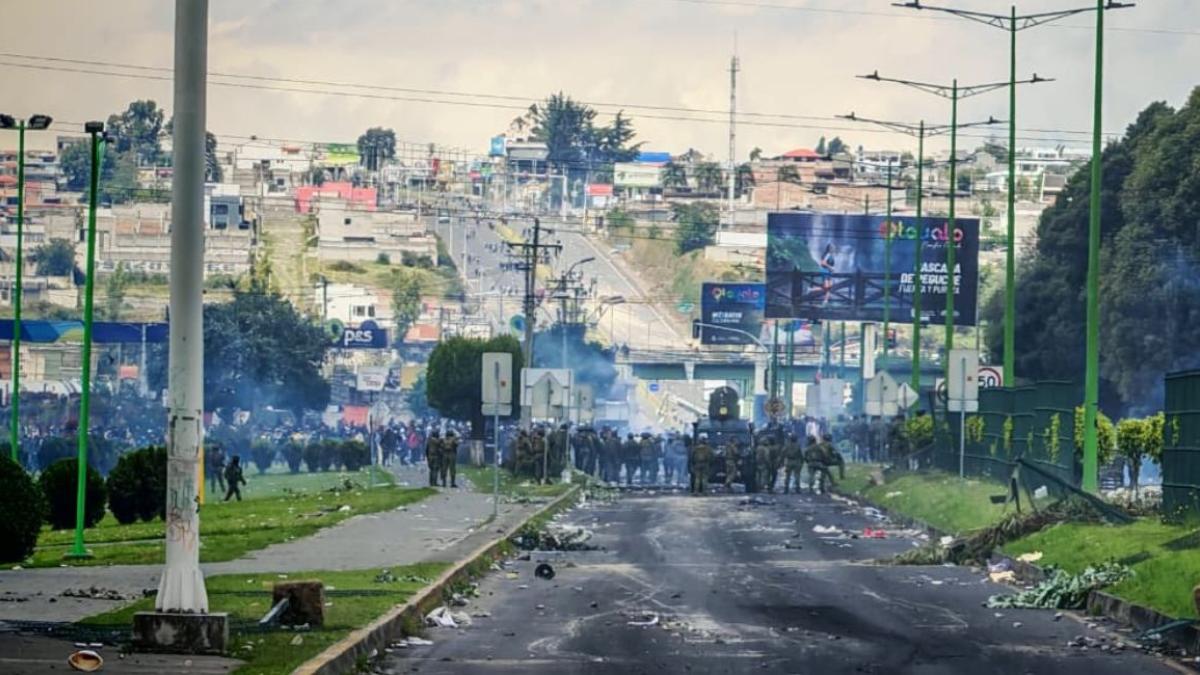 Un año después del paro por el diésel: 166 expedientes y una sola sentencia condenatoria