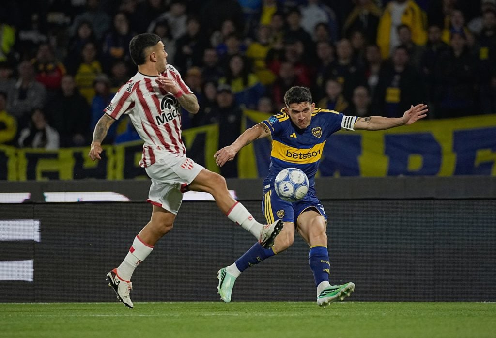 ¡Remontada en el Maracaná! Boca Juniors venció a Vasco y jugará la final de la Sudamericana