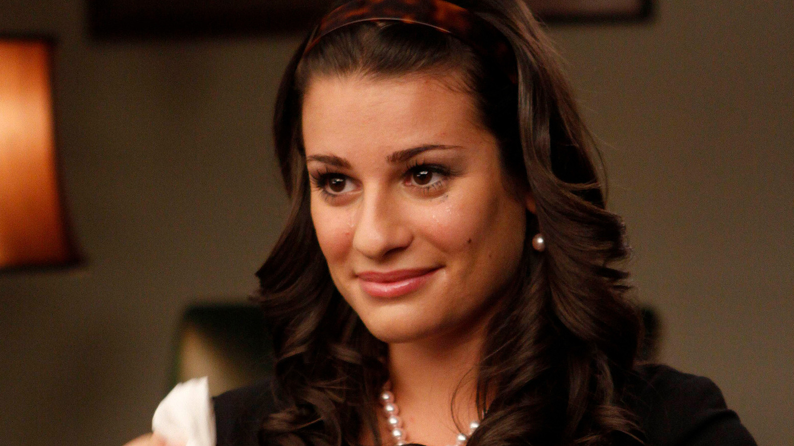 Escena de la serie Glee