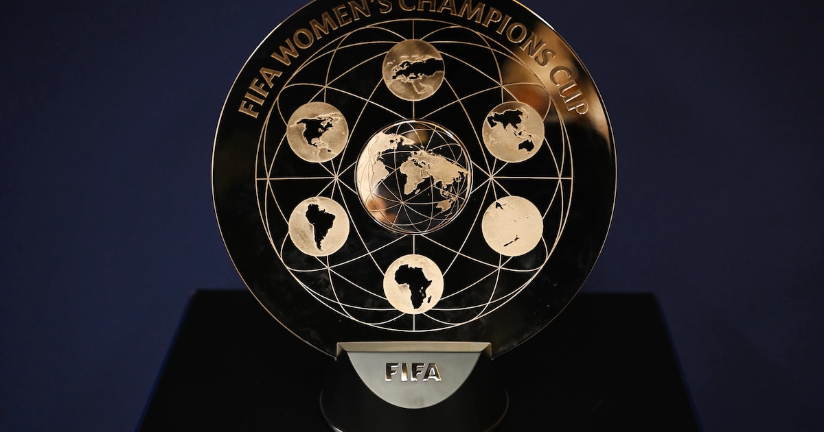 Mundial de Clubes Femenino de la FIFA
