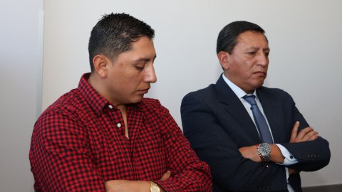 Caso León de Troya: Fiscalía pide ocho meses de prisión para el expolicía Rodney Rengel