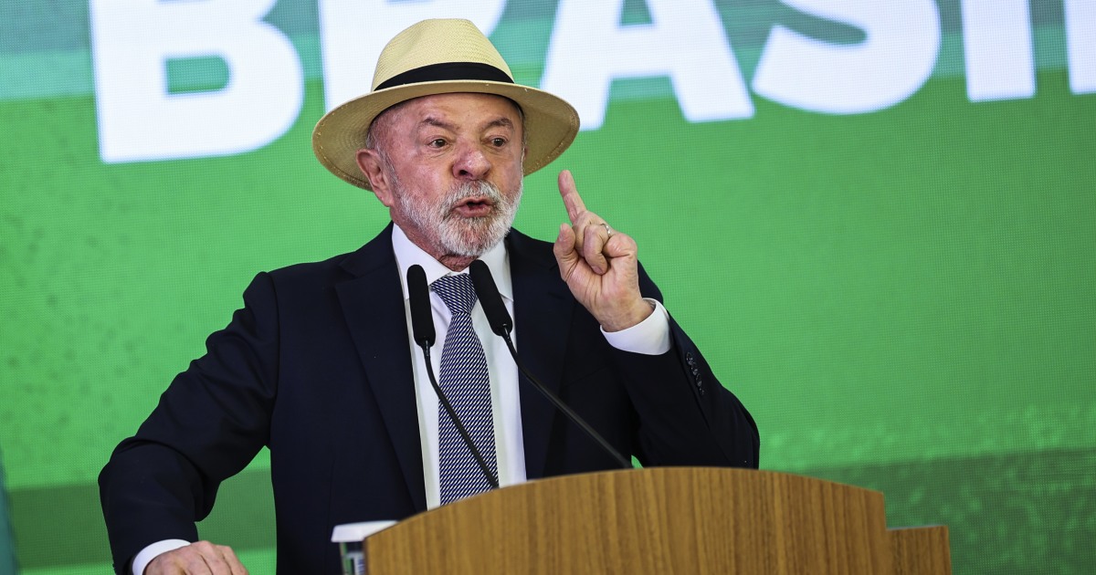 Luiz Inácio Lula da Silva