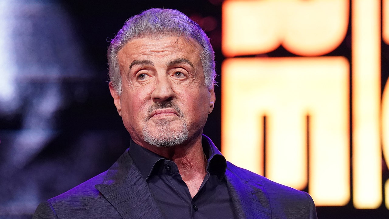 Sylvester Stallone